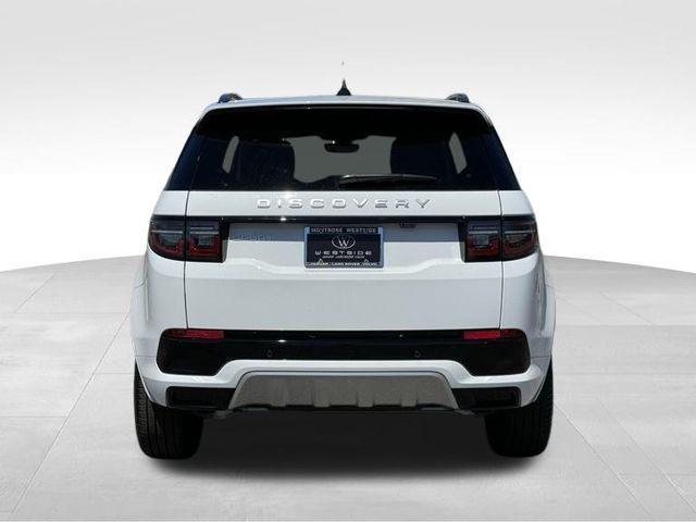 new 2024 Land Rover Discovery Sport car, priced at $54,473