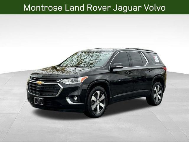 used 2020 Chevrolet Traverse car, priced at $25,499