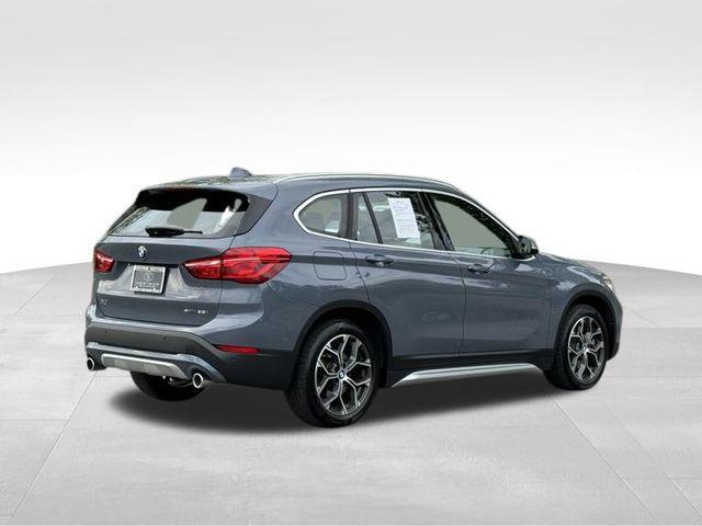 used 2021 BMW X1 car, priced at $24,699