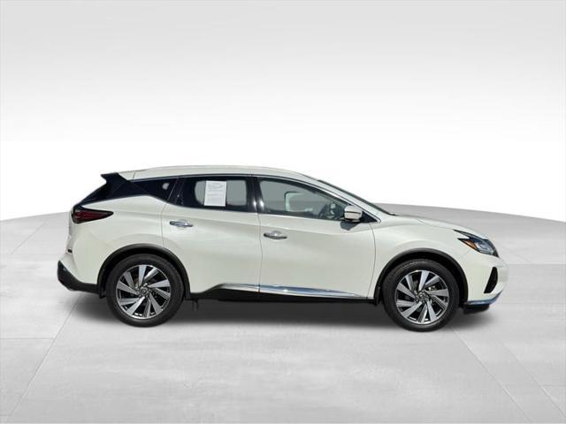 used 2020 Nissan Murano car, priced at $21,499