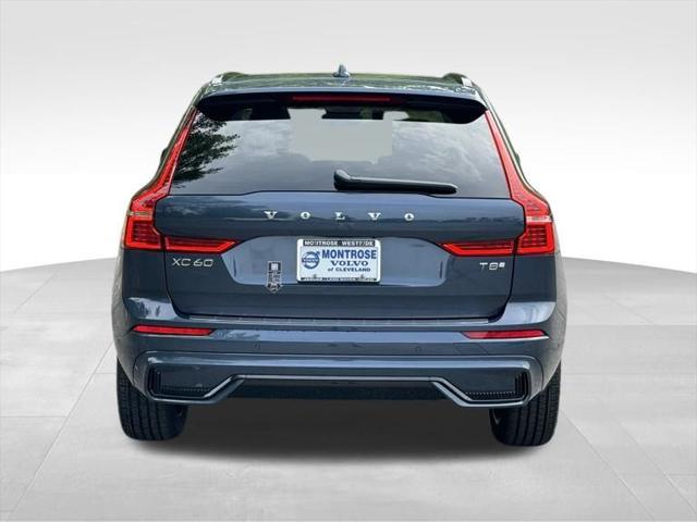 new 2025 Volvo XC60 Plug-In Hybrid car, priced at $66,235