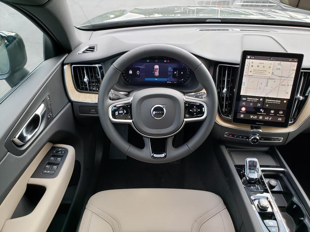 new 2026 Volvo XC60 car, priced at $53,760
