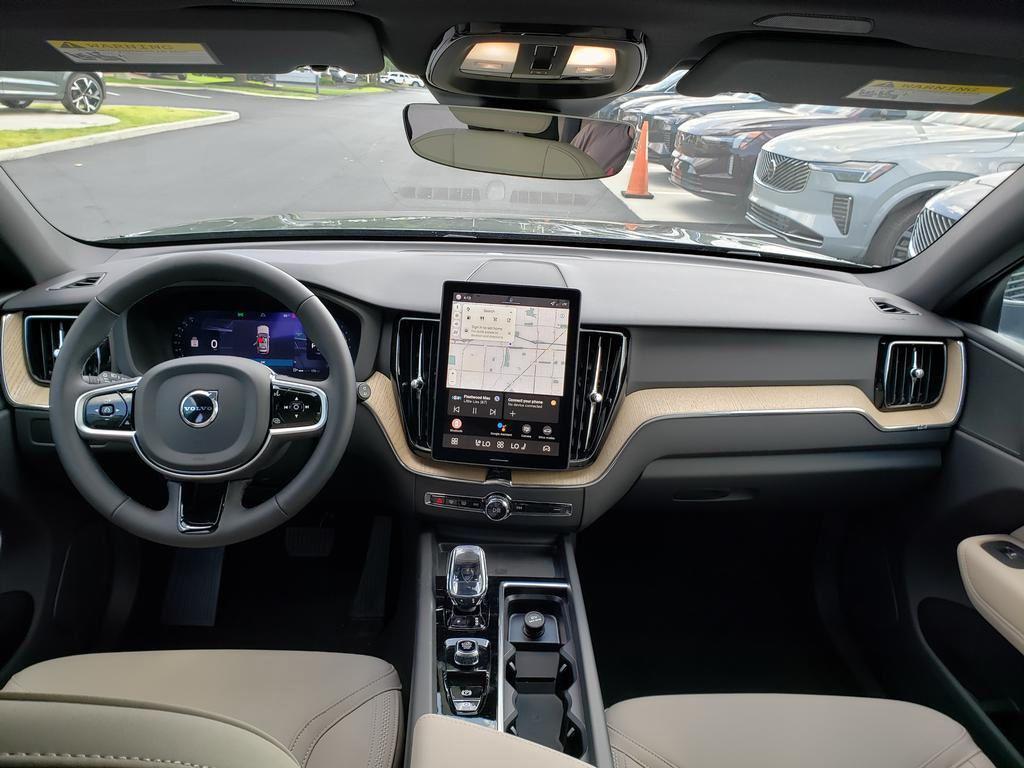 new 2026 Volvo XC60 car, priced at $53,760