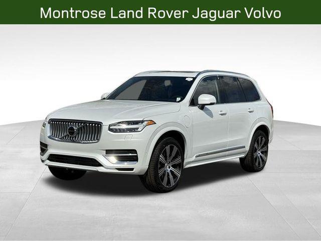 new 2024 Volvo XC90 Recharge Plug-In Hybrid car, priced at $82,155