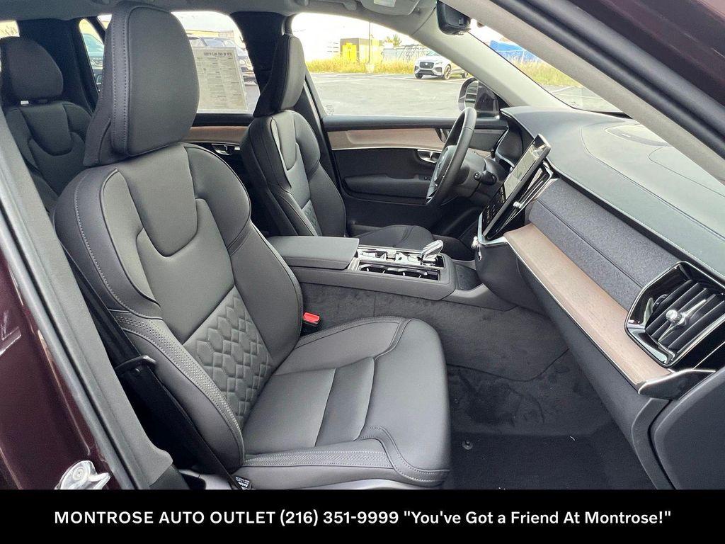 new 2026 Volvo XC90 car, priced at $71,825