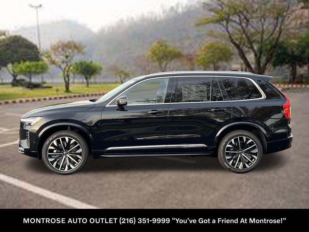 new 2026 Volvo XC90 car, priced at $71,825