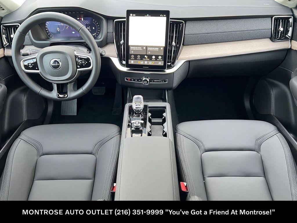 new 2026 Volvo XC90 car, priced at $71,825