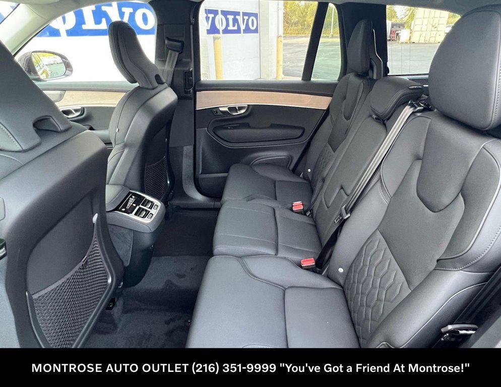 new 2026 Volvo XC90 car, priced at $71,825