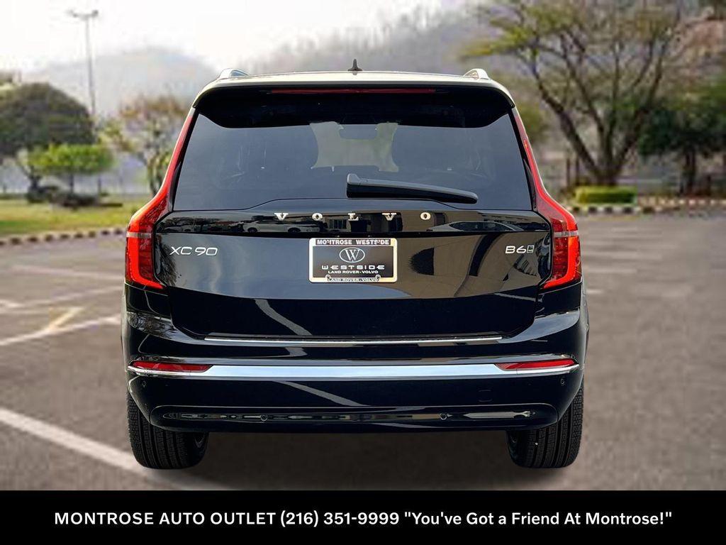 new 2026 Volvo XC90 car, priced at $71,825