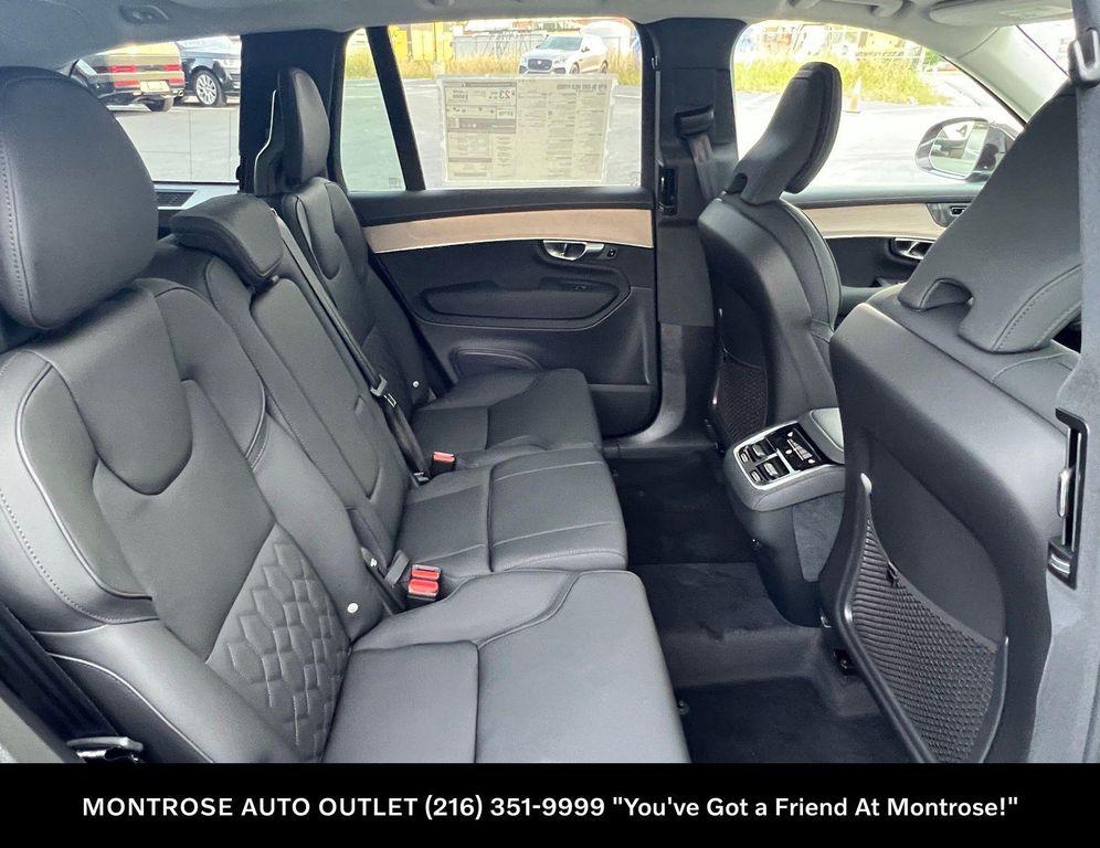 new 2026 Volvo XC90 car, priced at $71,825