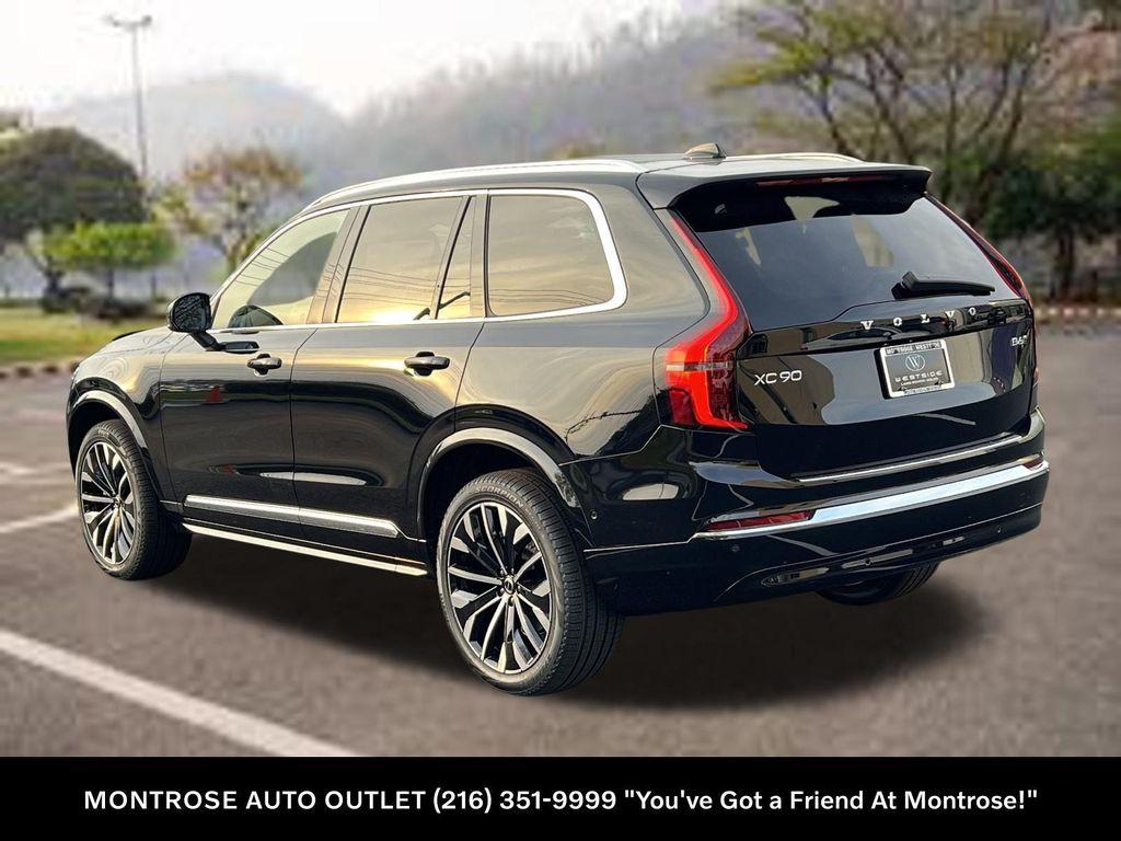 new 2026 Volvo XC90 car, priced at $71,825