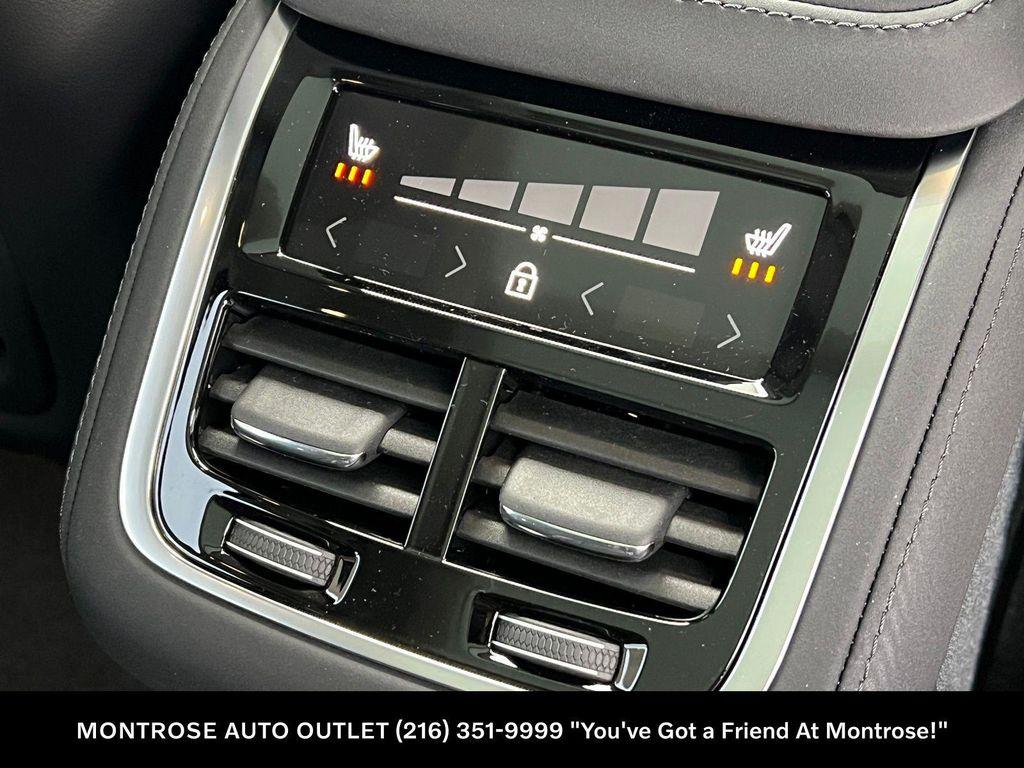 new 2026 Volvo XC90 car, priced at $71,825