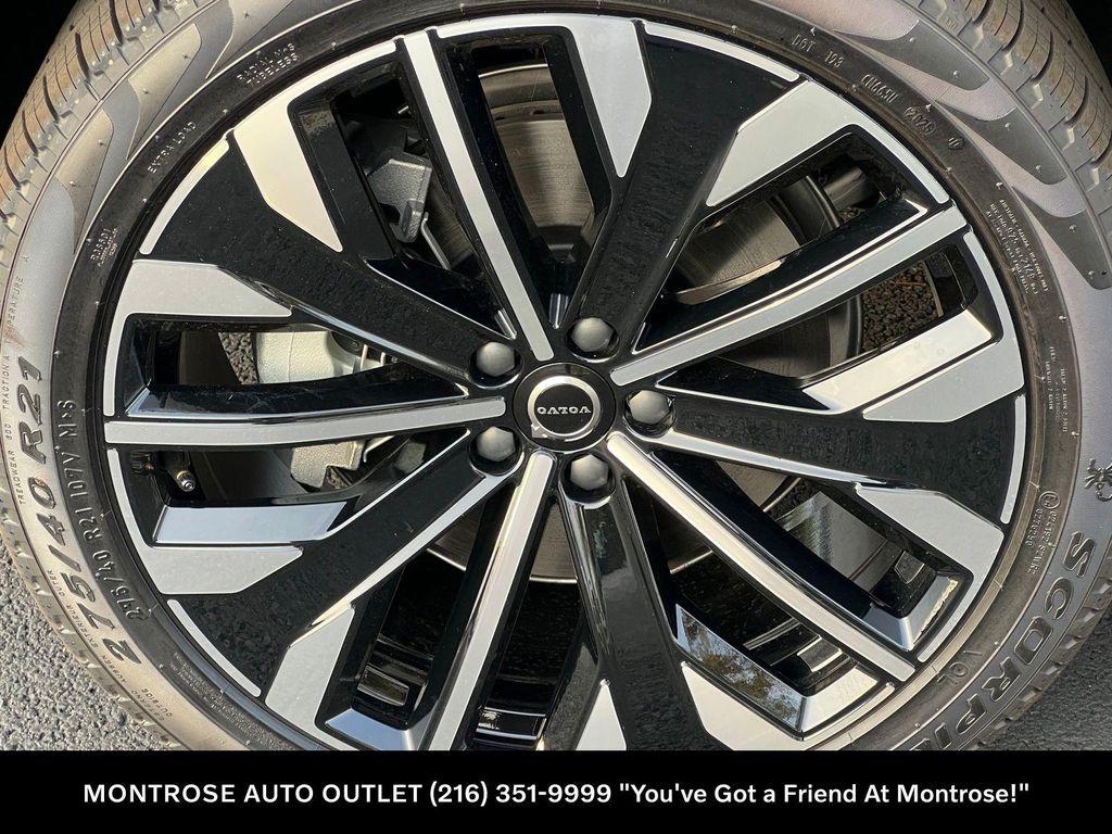 new 2026 Volvo XC90 car, priced at $71,825