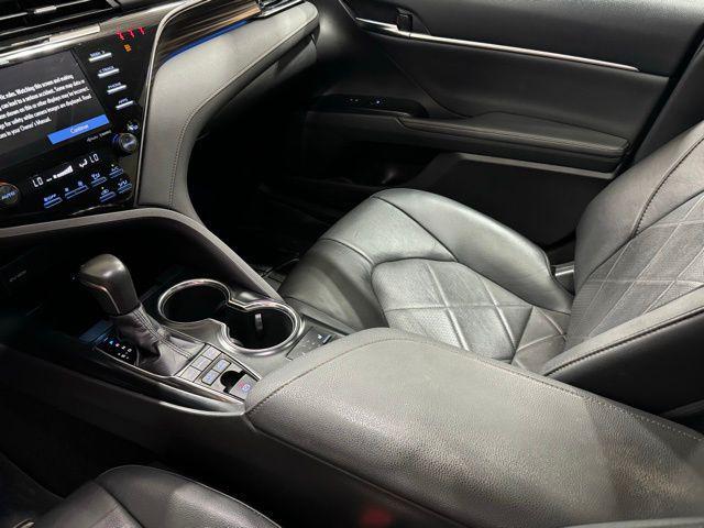 used 2019 Toyota Camry Hybrid car, priced at $20,899