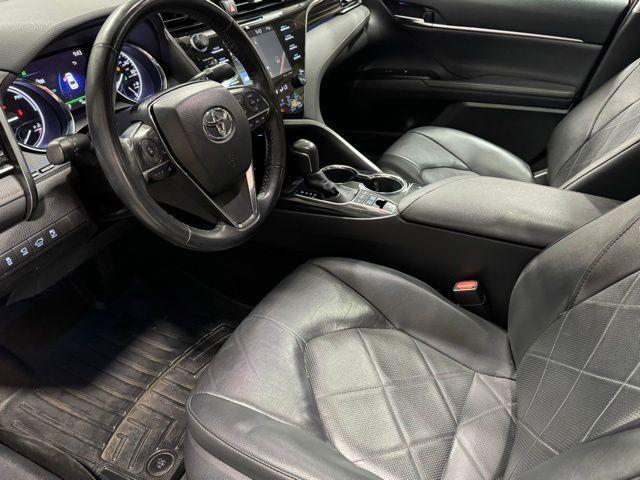 used 2019 Toyota Camry Hybrid car, priced at $20,899