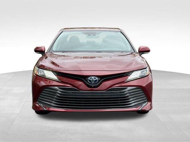 used 2019 Toyota Camry Hybrid car, priced at $20,899