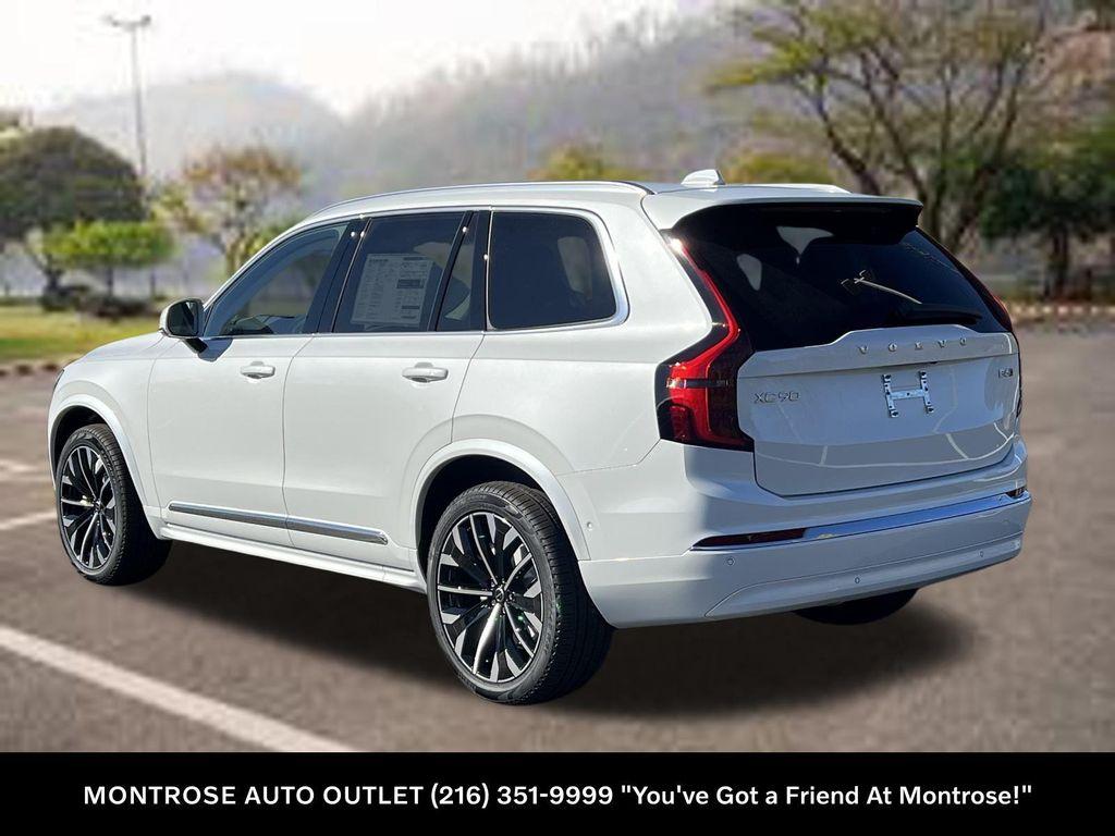 new 2026 Volvo XC90 car, priced at $75,155