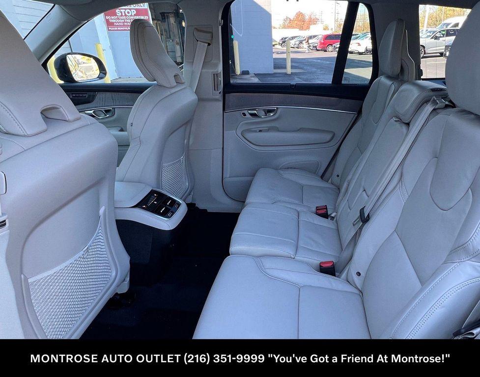 new 2026 Volvo XC90 car, priced at $75,155