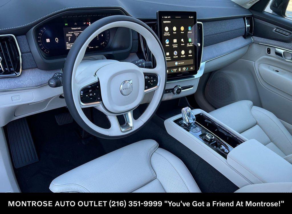 new 2026 Volvo XC90 car, priced at $75,155