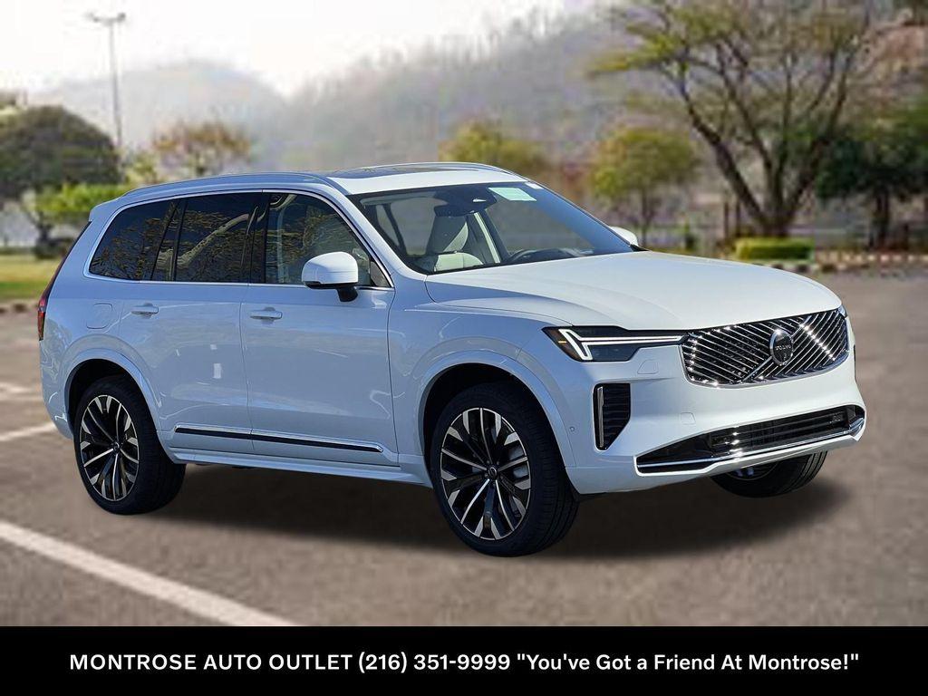 new 2026 Volvo XC90 car, priced at $75,155