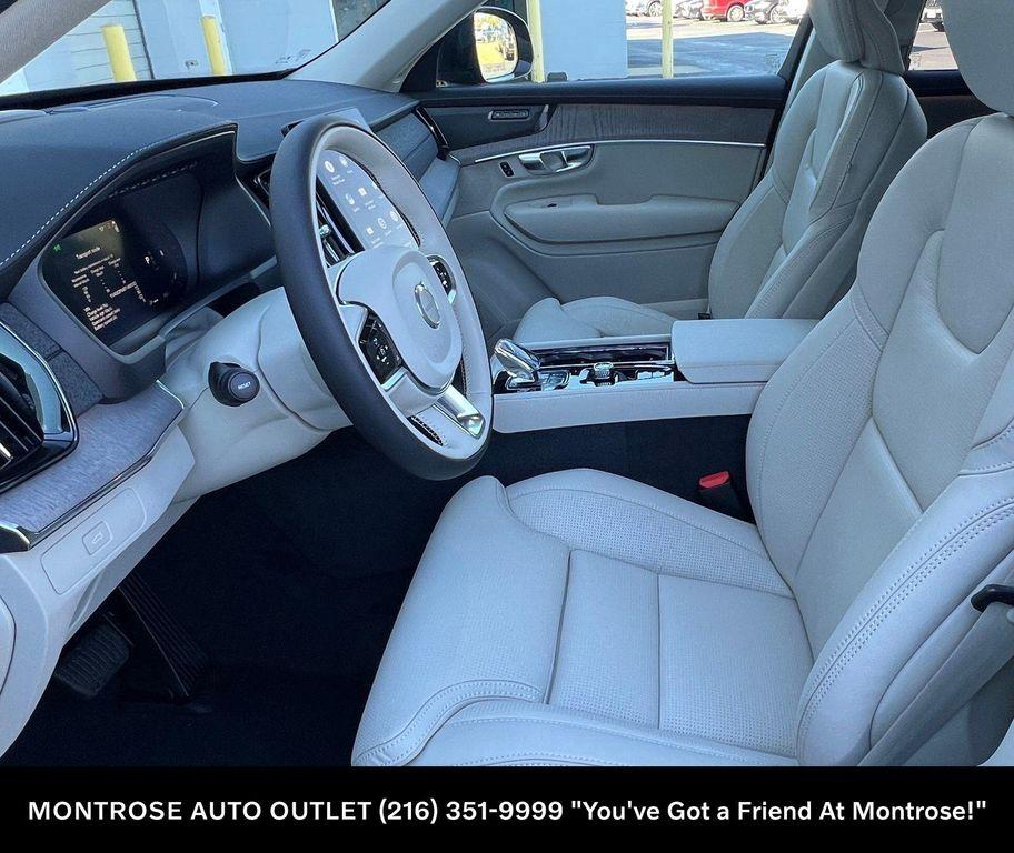 new 2026 Volvo XC90 car, priced at $75,155