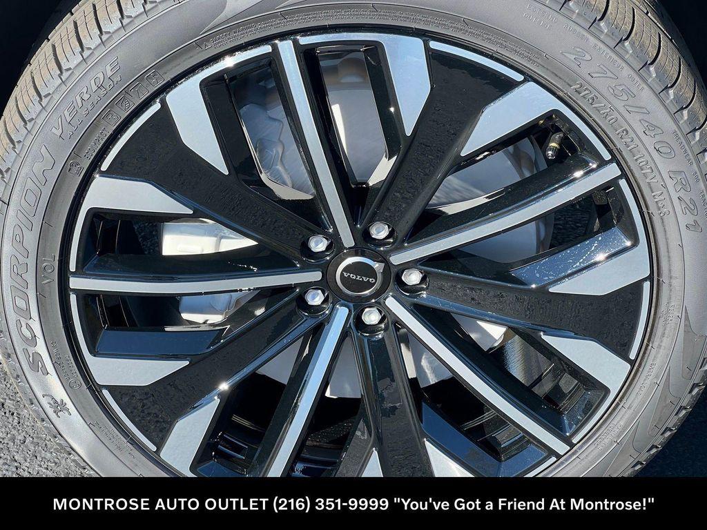 new 2026 Volvo XC90 car, priced at $75,155
