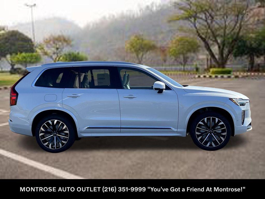 new 2026 Volvo XC90 car, priced at $75,155