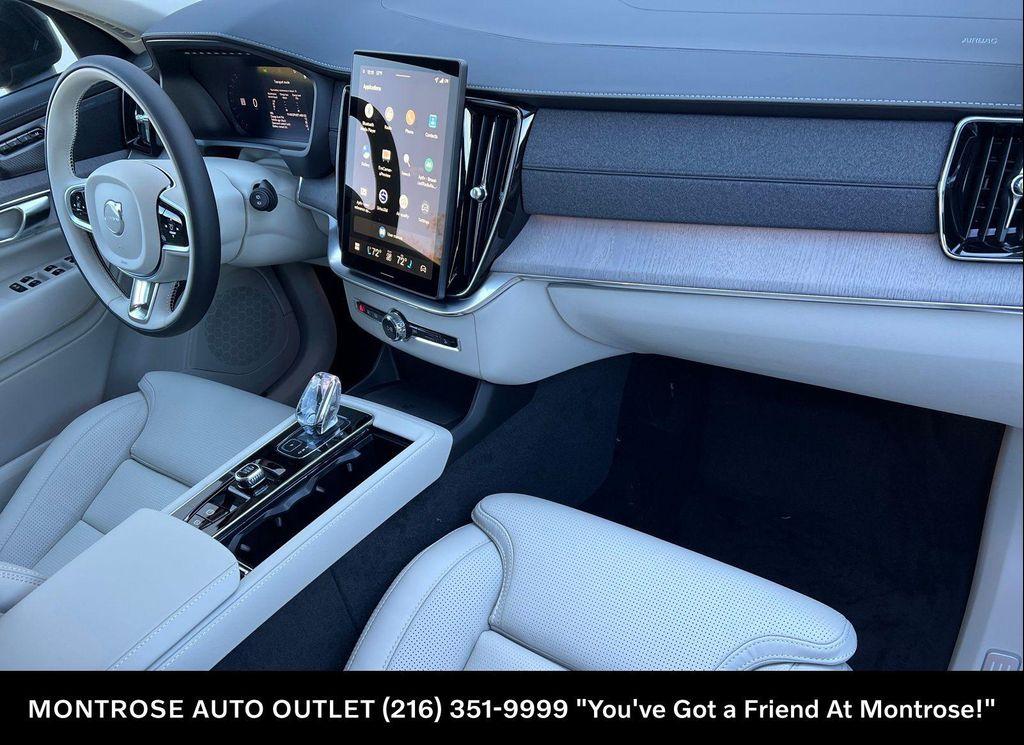 new 2026 Volvo XC90 car, priced at $75,155