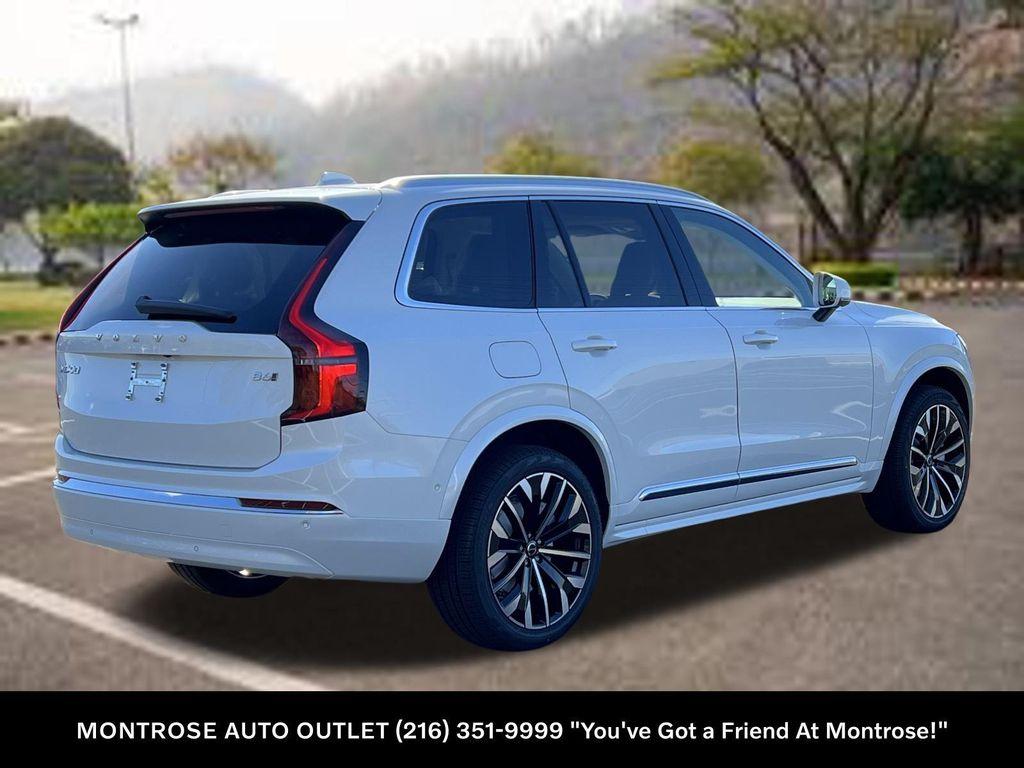 new 2026 Volvo XC90 car, priced at $75,155