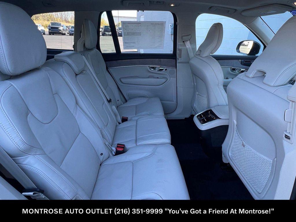 new 2026 Volvo XC90 car, priced at $75,155