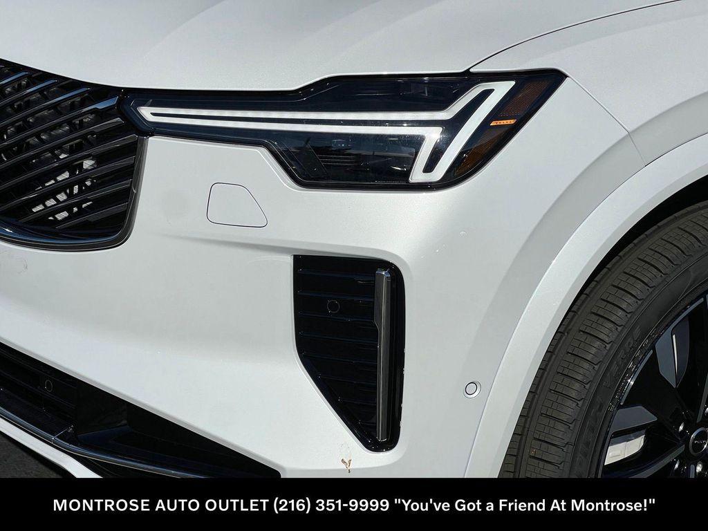 new 2026 Volvo XC90 car, priced at $75,155