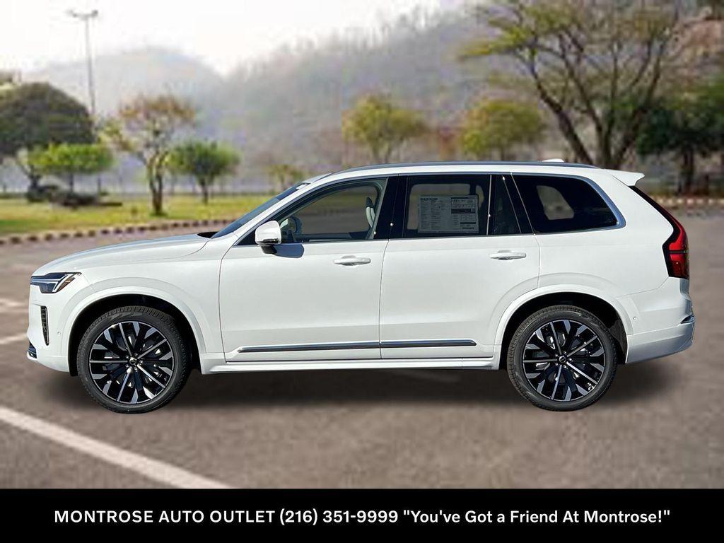 new 2026 Volvo XC90 car, priced at $75,155