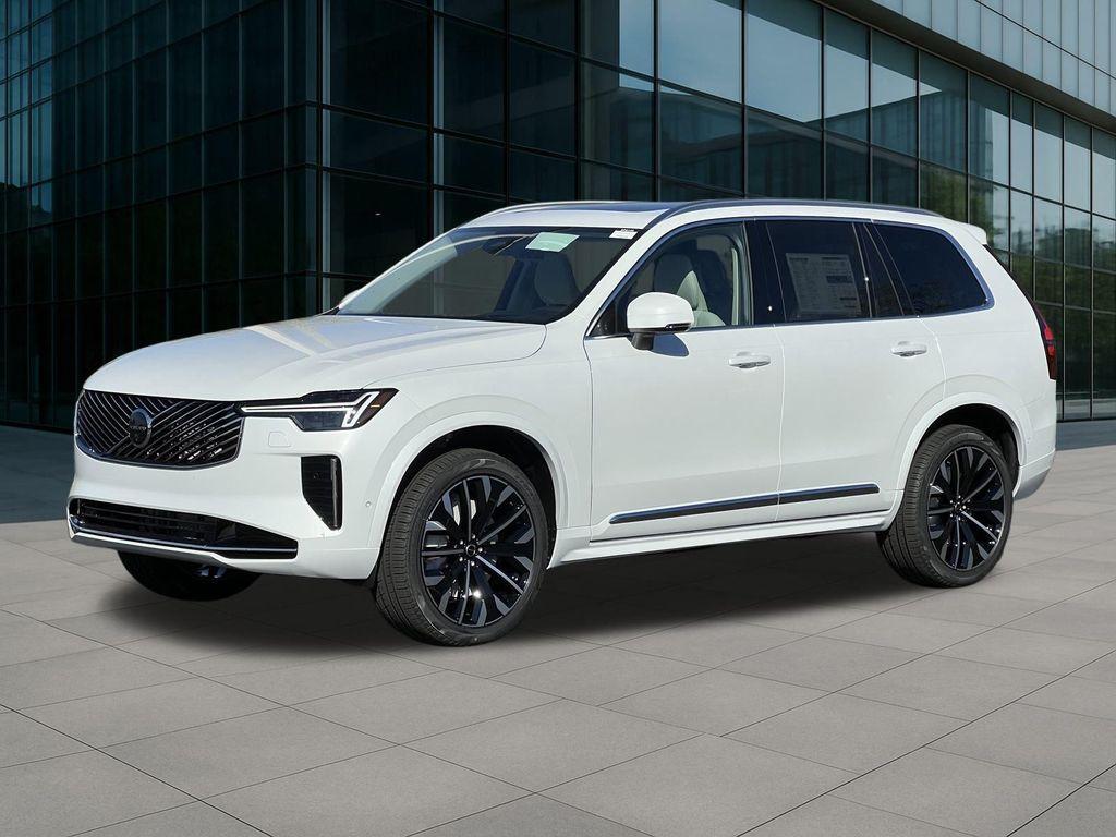 new 2026 Volvo XC90 car, priced at $75,155
