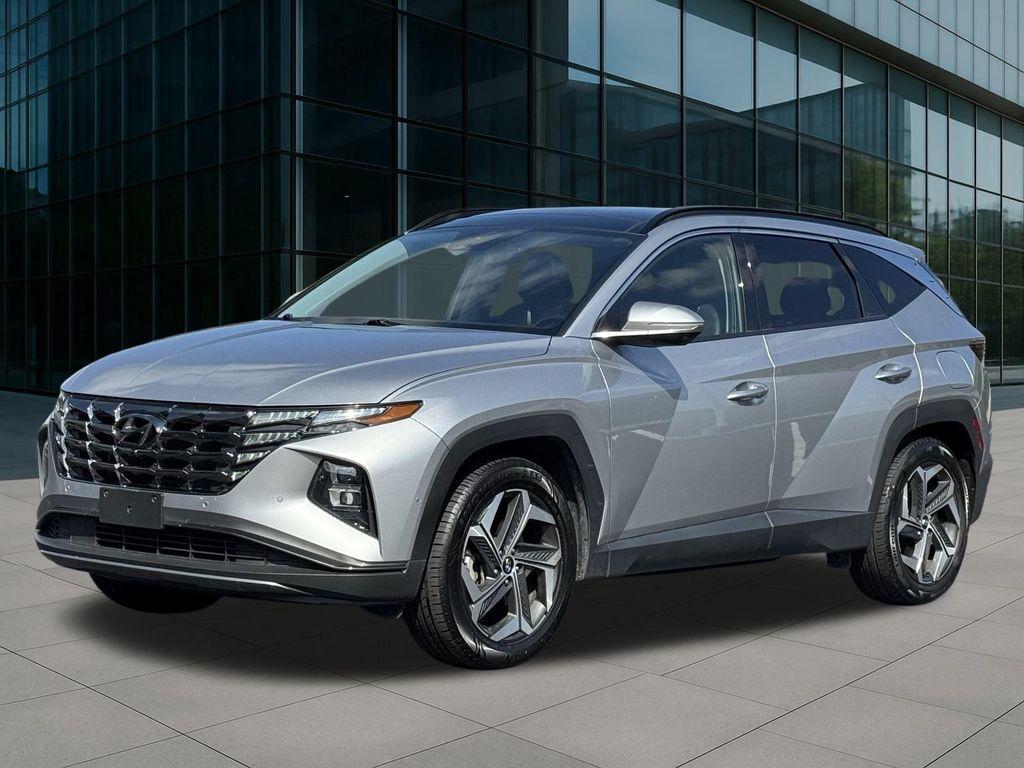 used 2024 Hyundai Tucson car, priced at $24,399