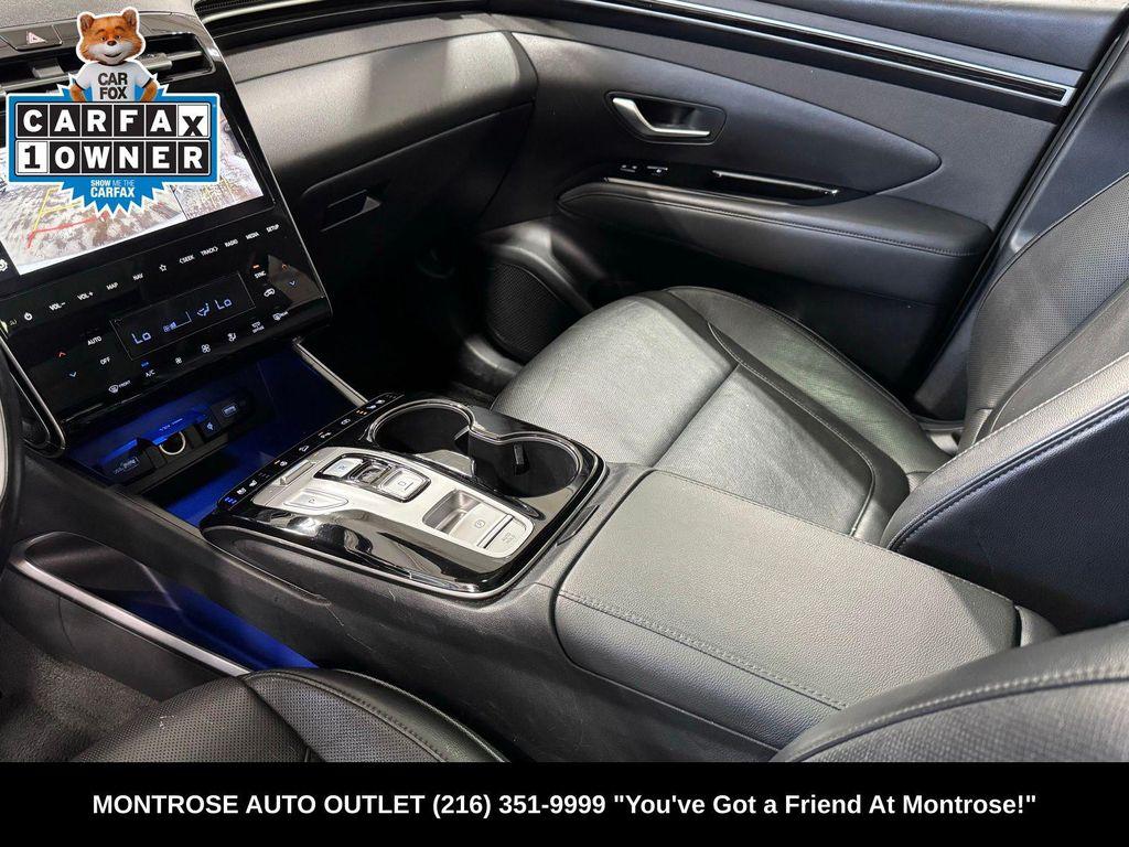 used 2024 Hyundai Tucson car, priced at $20,495