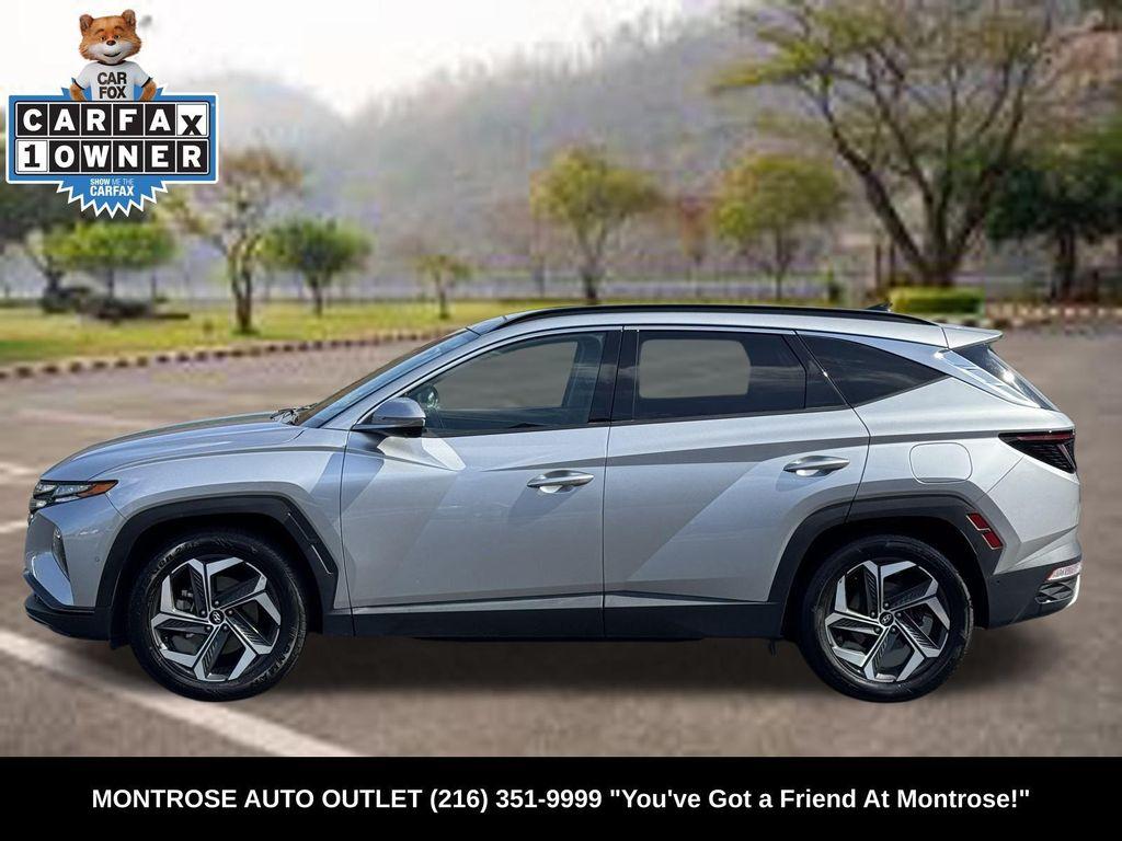 used 2024 Hyundai Tucson car, priced at $20,495