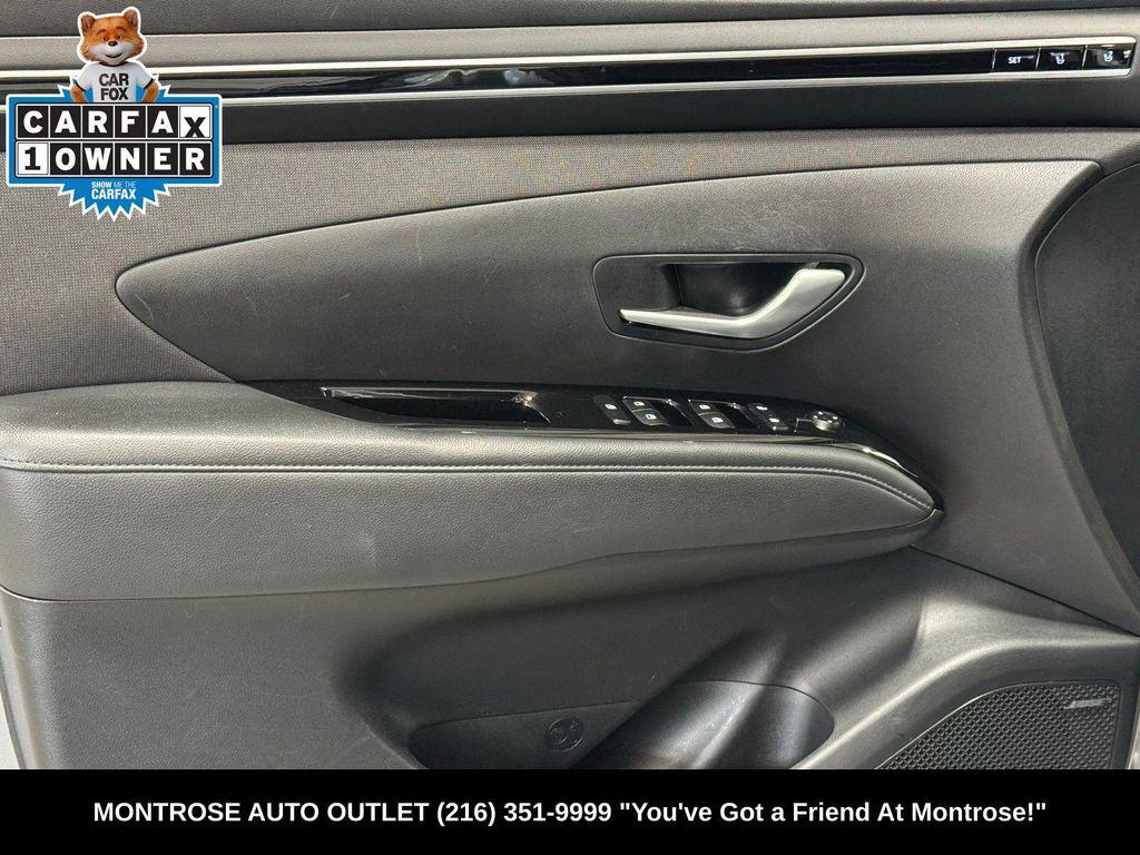 used 2024 Hyundai Tucson car, priced at $20,495