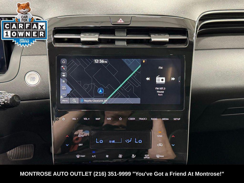 used 2024 Hyundai Tucson car, priced at $20,495