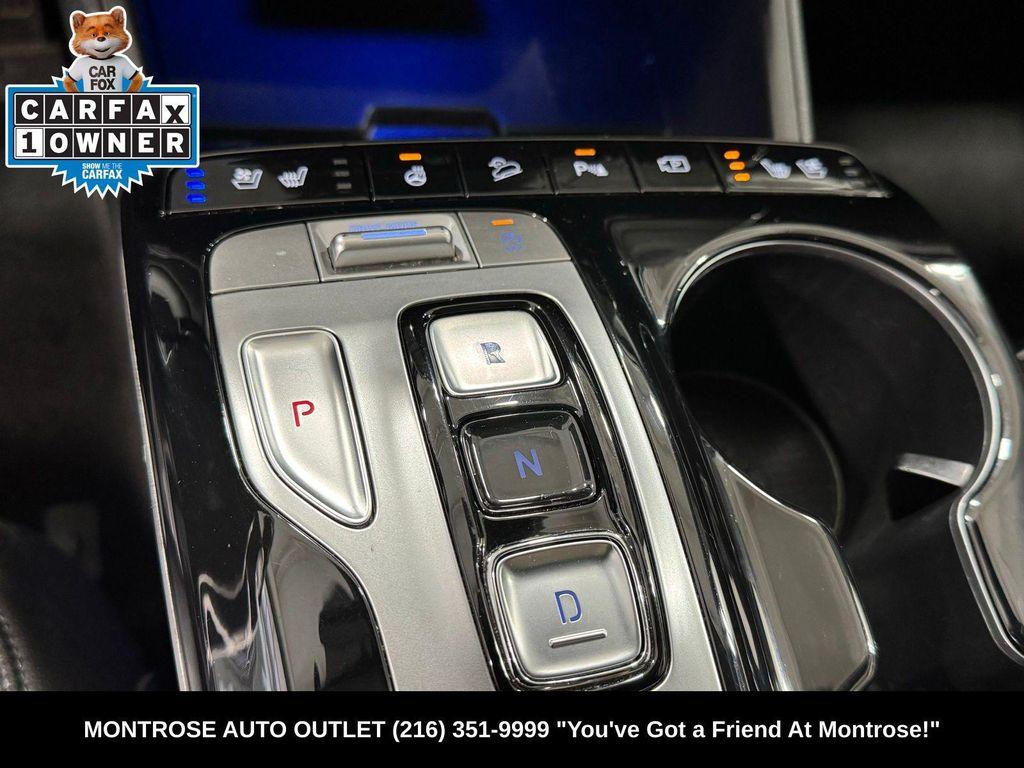 used 2024 Hyundai Tucson car, priced at $20,495