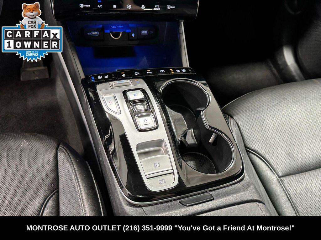 used 2024 Hyundai Tucson car, priced at $20,495