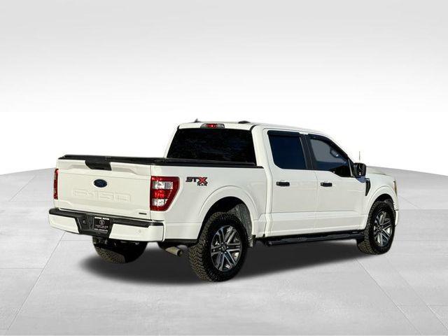 used 2021 Ford F-150 car, priced at $24,499