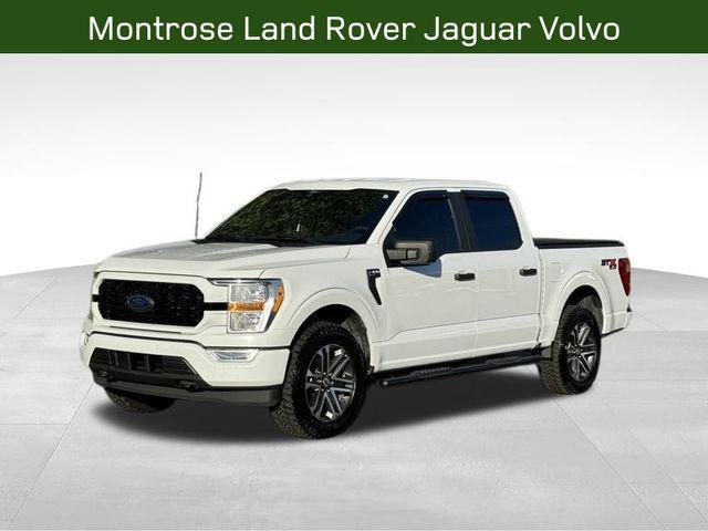 used 2021 Ford F-150 car, priced at $24,499