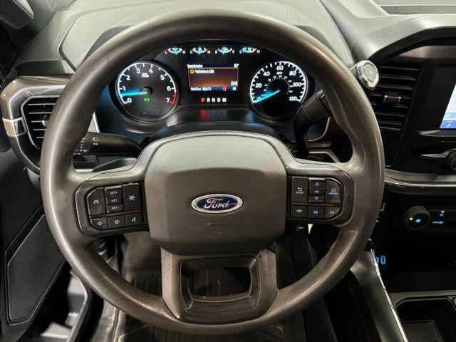 used 2021 Ford F-150 car, priced at $24,499