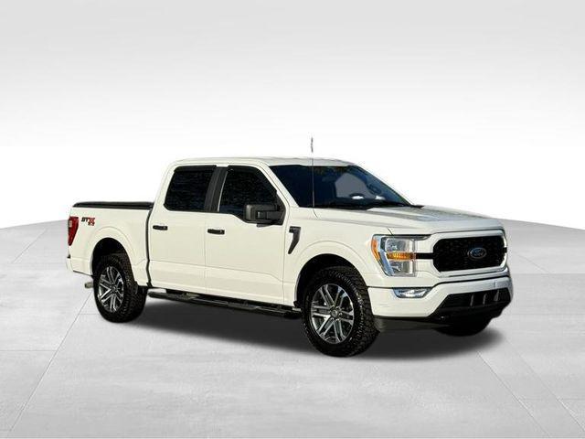 used 2021 Ford F-150 car, priced at $24,499