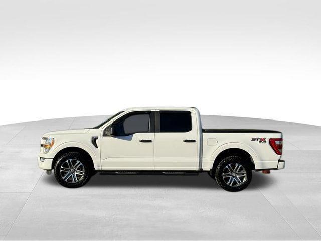 used 2021 Ford F-150 car, priced at $24,499