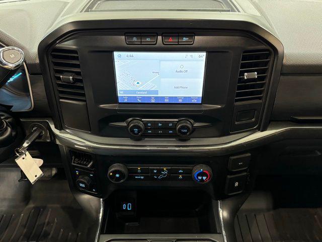 used 2021 Ford F-150 car, priced at $24,499