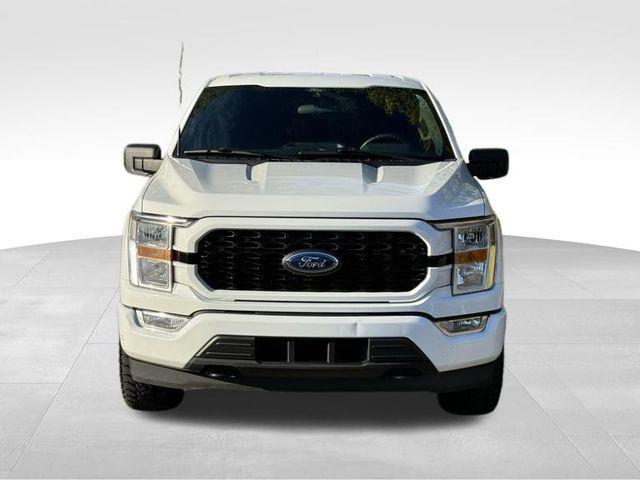 used 2021 Ford F-150 car, priced at $24,499