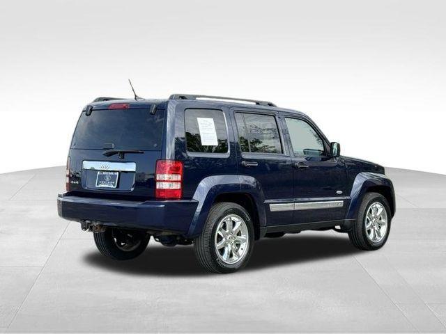 used 2012 Jeep Liberty car, priced at $10,998