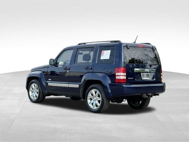 used 2012 Jeep Liberty car, priced at $10,599