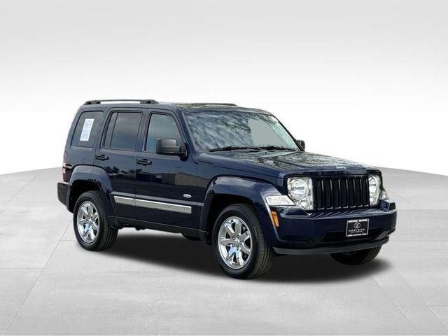 used 2012 Jeep Liberty car, priced at $10,998